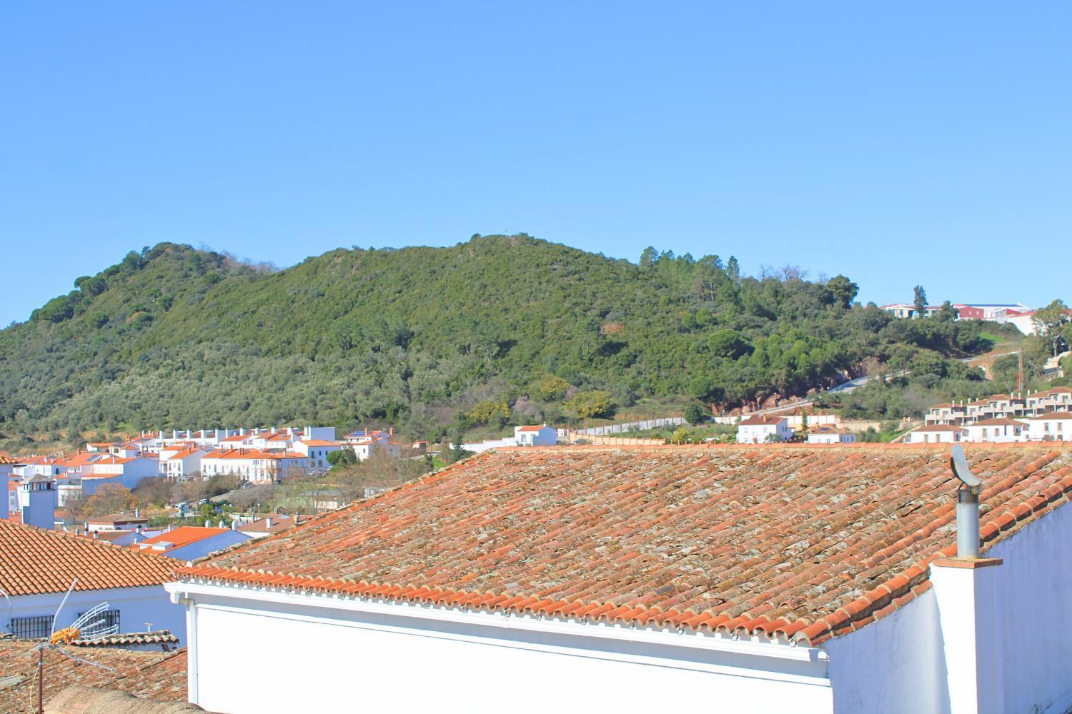 Apartamento La Gruta - Castano By Sierra Viva Aracena Dış mekan fotoğraf